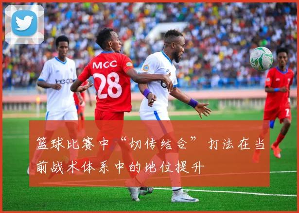 篮球比赛中“切传结合”打法在当前战术体系中的地位提升